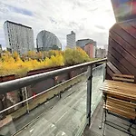 아파트 Chic 1 Bedroom Flat In The Heart Of 맨체스터