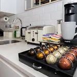 Stylish Mill With Sauna And Free Parking Apartmán *