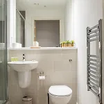 Manchestercentral, Salfordquays, Skyline, Gym Апартаменты Манчестер