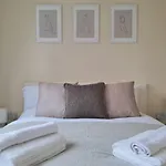 Apartmán 2 Bedroom In Manchester-sleeps 6-near Coop Live & Etihad With Free Parking