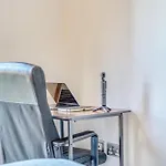 Executive With Sleek Modern Aesthetic