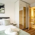 Manchestercentral, Salfordquays, Skyline, Gym *