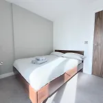 شقة Modern Near Oxford Road, Centre مانشستر