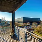 Stylish Mcr 1br Etihad Coop Live Parking Apartmán Manchester