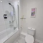 2 Bedroom In Manchester-sleeps 6-near Coop Live & Etihad With Free Parking