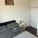 דירה Comfortable 2-bedroom Flat Close Etihad And Coop Live מנצ'סטר