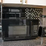 Daire Modern & Spacious 4 Bedroom In Manchester