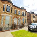 公寓 Charming 2-bed In M16 曼彻斯特