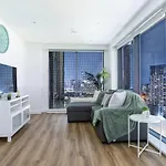 Manchestercentral, Salfordquays, Skyline, Gym Апартаменты