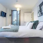 Centre Apartment, Pool Table 아파트 맨체스터