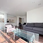 דירה Modern Near Oxford Road, Centre