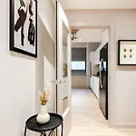 Spacious Location For Families Walk To Apartmán Manchester