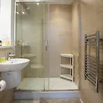 Manchestercentral, Salfordquays, Skyline, Gym Апартаменты Манчестер