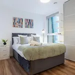 Manchestercentral, Salfordquays, Skyline, Gym *