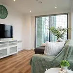 Manchestercentral, Salfordquays, Skyline, Gym