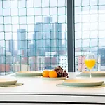 Апартаменты Manchestercentral, Salfordquays, Skyline, Gym