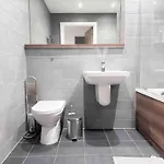 Modern Near Oxford Road, Centre דירה מנצ'סטר