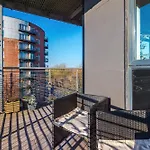 Stylish Mcr 1br Etihad Coop Live Parking Manchester