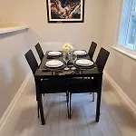 Apartmán 2 Bedroom In Manchester-sleeps 6-near Coop Live & Etihad With Free Parking Manchester