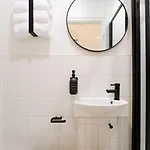 Appartement Herringbone At The Heim
