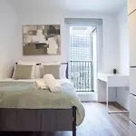 Manchestercentral, Salfordquays, Skyline, Gym Апартаменты