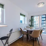 Stylish Mcr 1br Etihad Coop Live Parking * Manchester