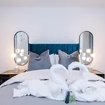 Апартаменты Stylish 1br Near Centre Salford