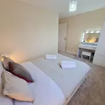 2 Bedroom In Manchester-sleeps 6-near Coop Live & Etihad With Free Parking Apartmán