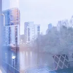 Whole Two Bed, One Bedroom With Riverside View - Secure Parking - Close To Centre And Old Trafford