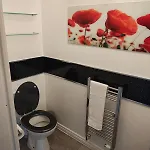 Deluxe 4-bed Near Etihad Stadium & C0-0p Arena, Sleeps 9 Apartmán