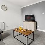 Apartmán Arosa Escape- Modern2 Bed Suite,sleeps 5,free Parking,ps4,kingbed,wifi,near Christies *