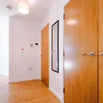 Stylish Mcr 1br Etihad Coop Live Parking * Manchester