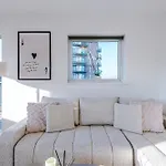 Apartmán Stylish Mcr 1br Etihad Coop Live Parking Manchester