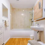 Stylish Mcr 1br Etihad Coop Live Parking Apartmán