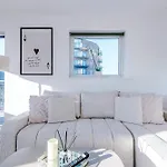 Apartmán Stylish Mcr 1br Etihad Coop Live Parking