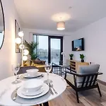 شقة Cosy 1br Near Media & Centre