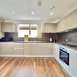 Modern Near Oxford Road, Centre דירה מנצ'סטר