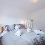 Stylish Mcr 1br Etihad Coop Live Parking * Manchester