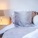 Apartmán Stylish Mcr 1br Etihad Coop Live Parking *
