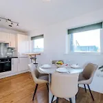Stylish Mcr 1br Etihad Coop Live Parking Apartmán Manchester