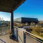 Apartmán Stylish Mcr 1br Etihad Coop Live Parking Manchester