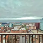 דירה Modern Near Oxford Road, Centre