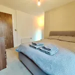 Modern Near Oxford Road, Centre דירה מנצ'סטר