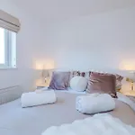 Stylish Mcr 1br Etihad Coop Live Parking Apartmán Manchester