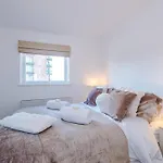Stylish Mcr 1br Etihad Coop Live Parking * Manchester