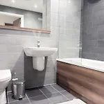 דירה Modern Near Oxford Road, Centre מנצ'סטר