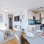 Stylish Mcr 1br Etihad Coop Live Parking Apartmán Manchester