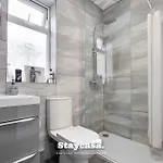 別荘 Cowesby Co-living - Private Self-cater
