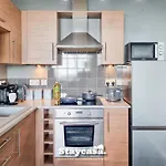 Apartment Luxury Sportcity Amazing Views With Parking *