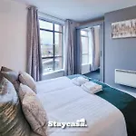 Luxury Deansgate Canal View & Free Parking * Manchester